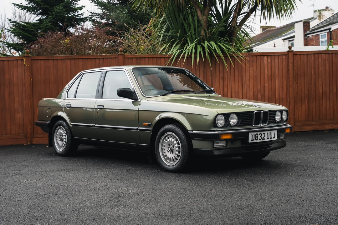 1987 BMW E30 3 Series - Image 9 of 31