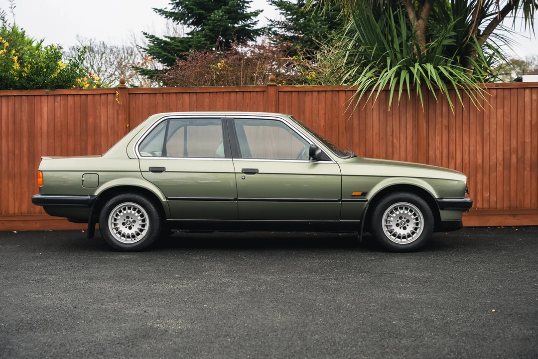 1987 BMW E30 3 Series - Image 8 of 31