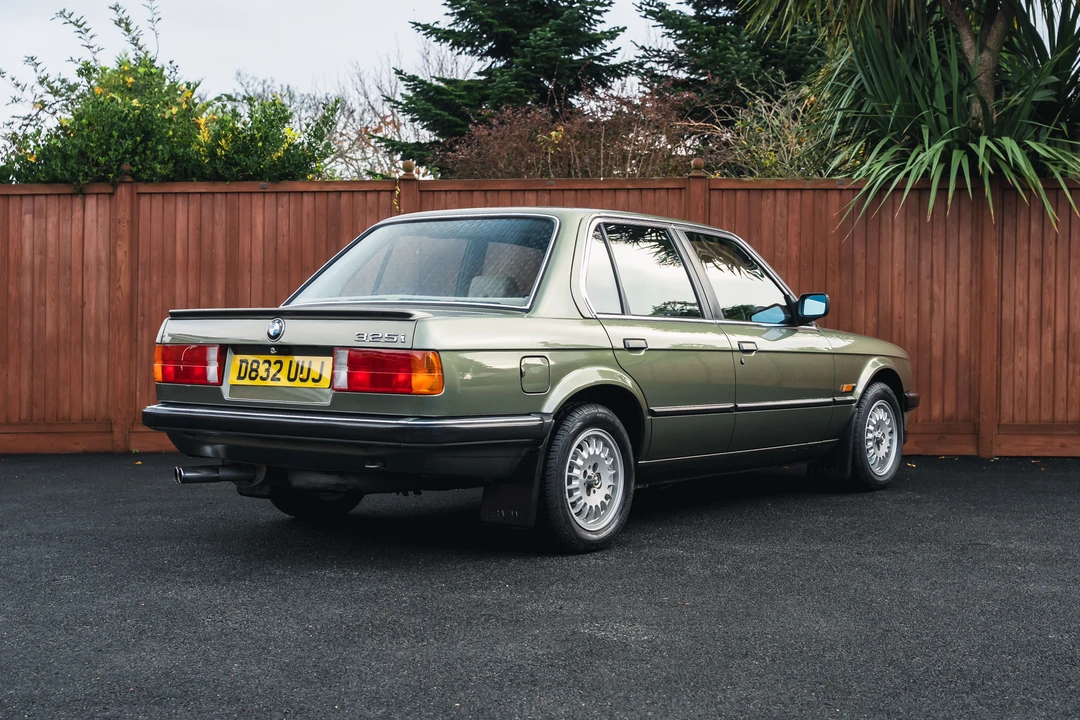 1987 BMW E30 3 Series - Image 7 of 31