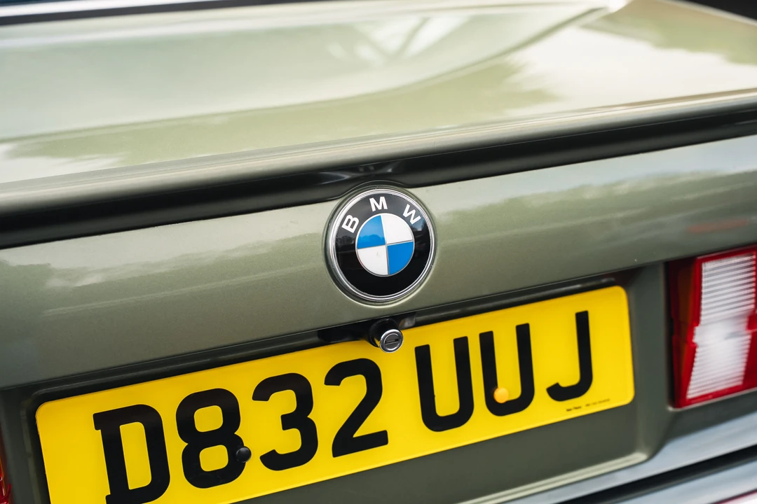 1987 BMW E30 3 Series - Image 25 of 31