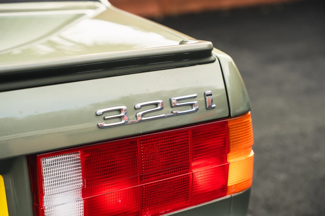 1987 BMW E30 3 Series - Image 26 of 31