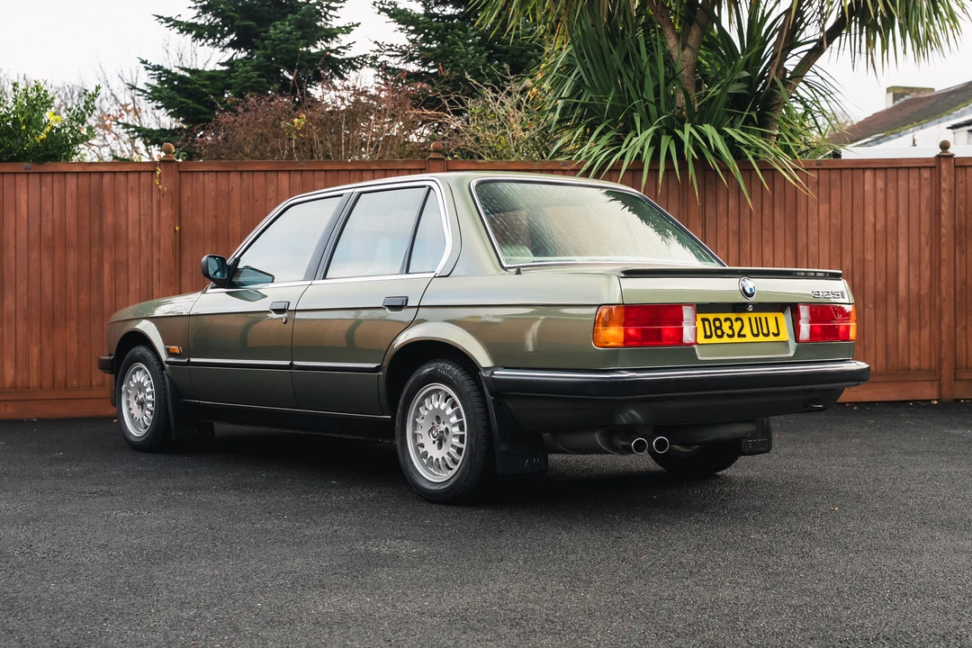 1987 BMW E30 3 Series - Image 5 of 31