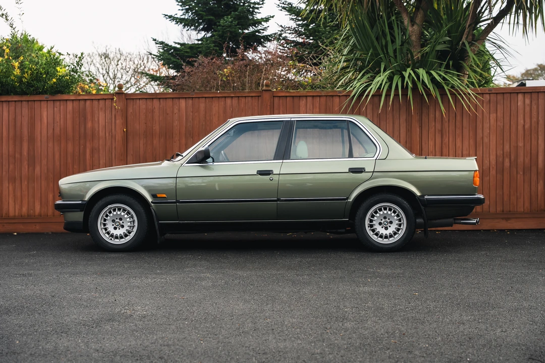 1987 BMW E30 3 Series - Image 4 of 31