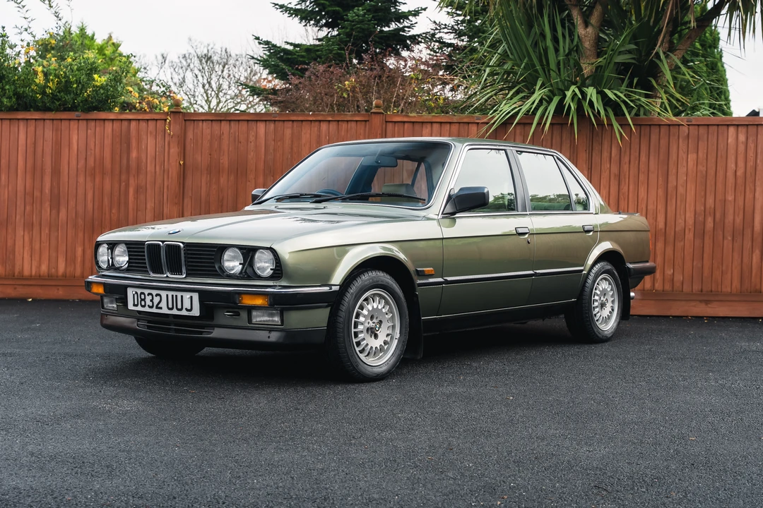 1987 BMW E30 3 Series - Image 3 of 31