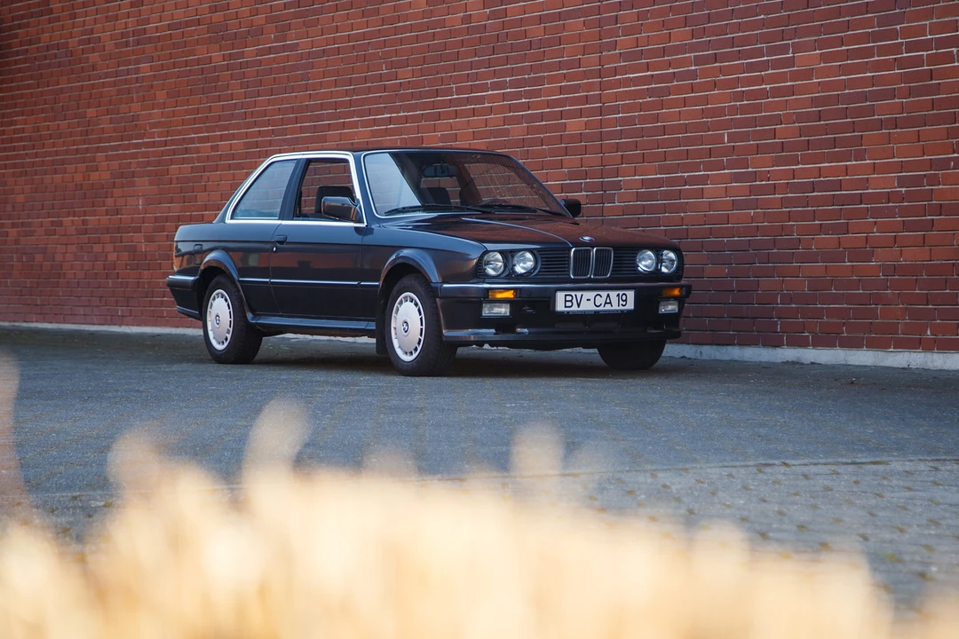 1987 BMW E30 3 Series - Image 12 of 31