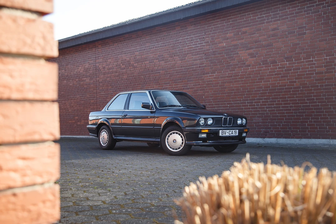 1987 BMW E30 3 Series - Image 13 of 31