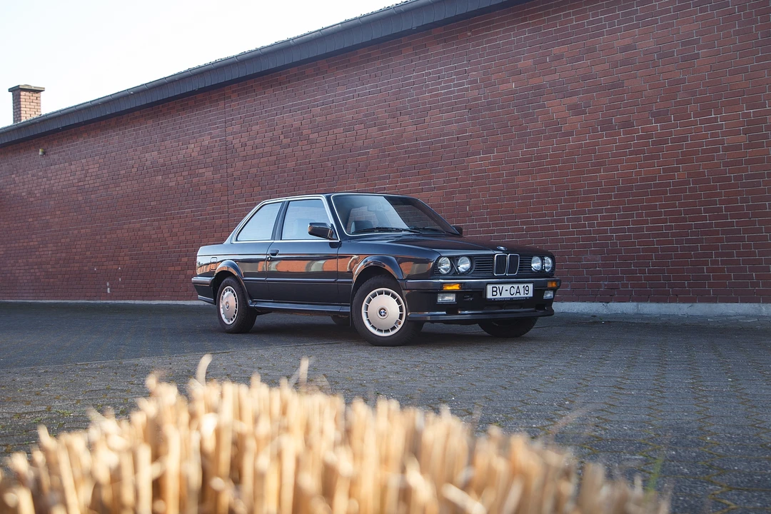 1987 BMW E30 3 Series - Image 27 of 31