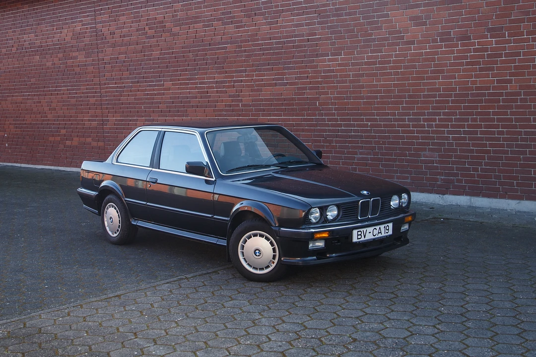 1987 BMW E30 3 Series - Image 30 of 31