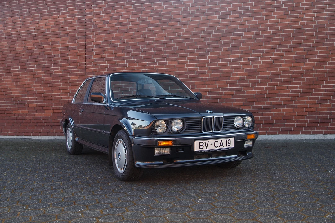 1987 BMW E30 3 Series - Image 10 of 31
