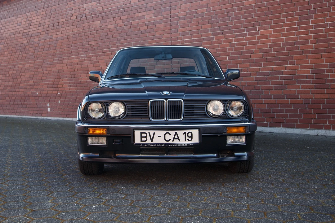 1987 BMW E30 3 Series - Image 26 of 31