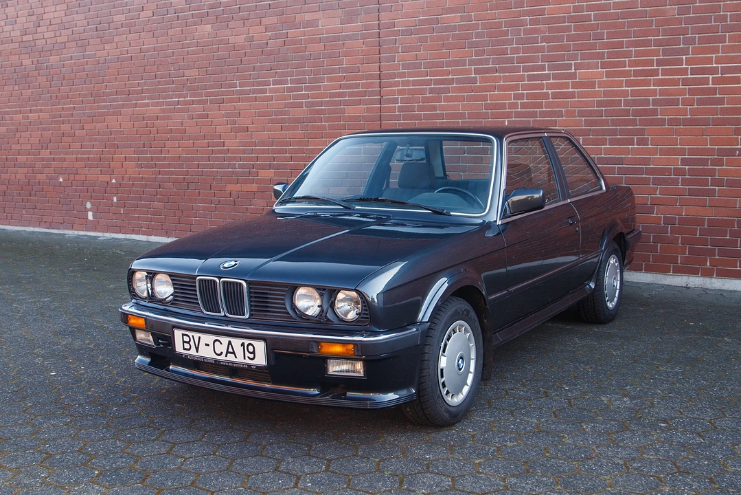 1987 BMW E30 3 Series - Image 25 of 31