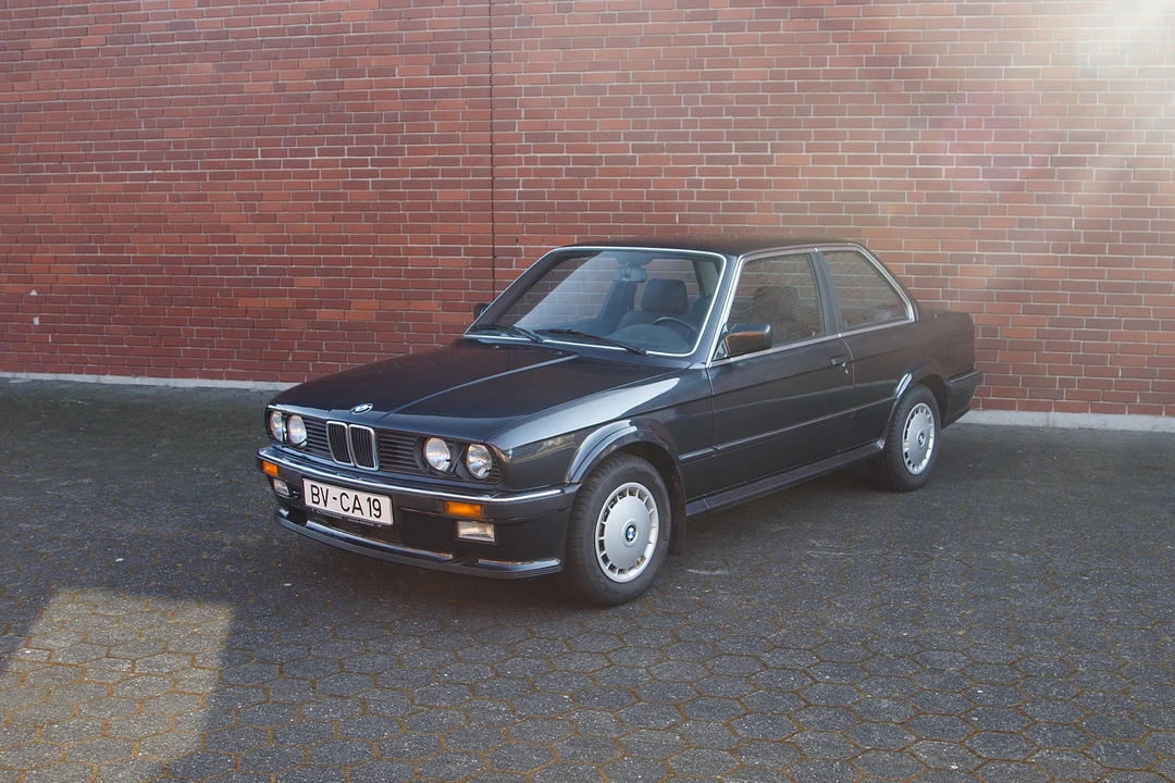1987 BMW E30 3 Series - Image 24 of 31