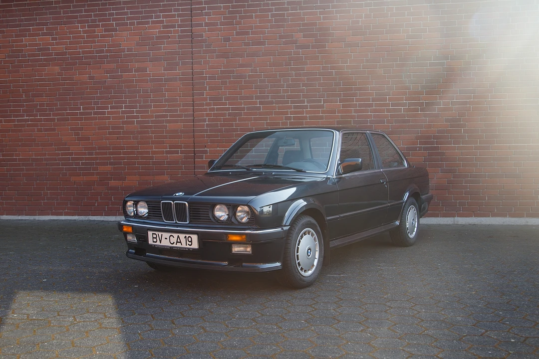 1987 BMW E30 3 Series - Image 7 of 31