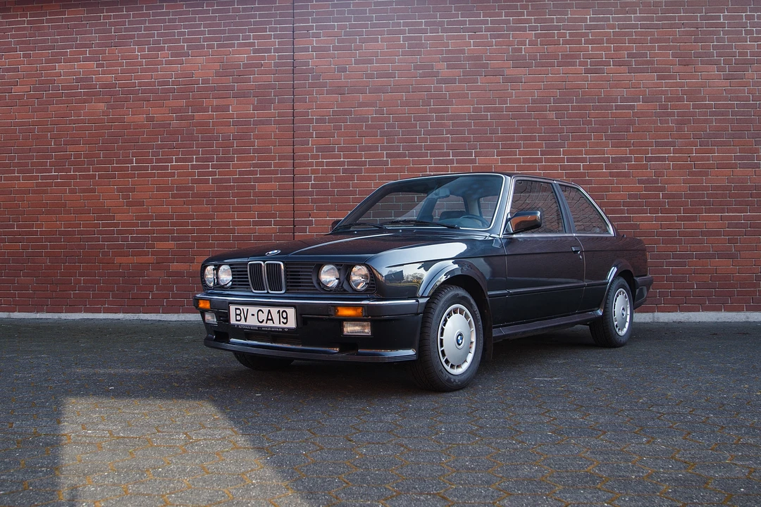 1987 BMW E30 3 Series - Image 6 of 31