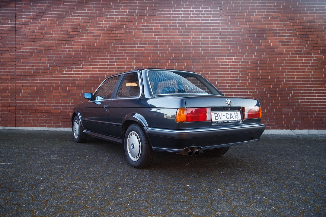 1987 BMW E30 3 Series - Image 3 of 31