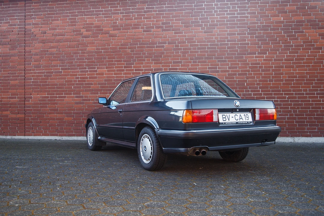 1987 BMW E30 3 Series - Image 21 of 31