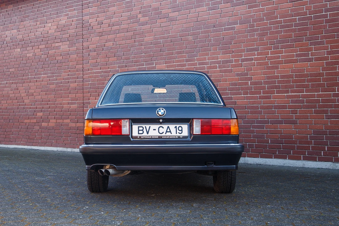 1987 BMW E30 3 Series - Image 20 of 31