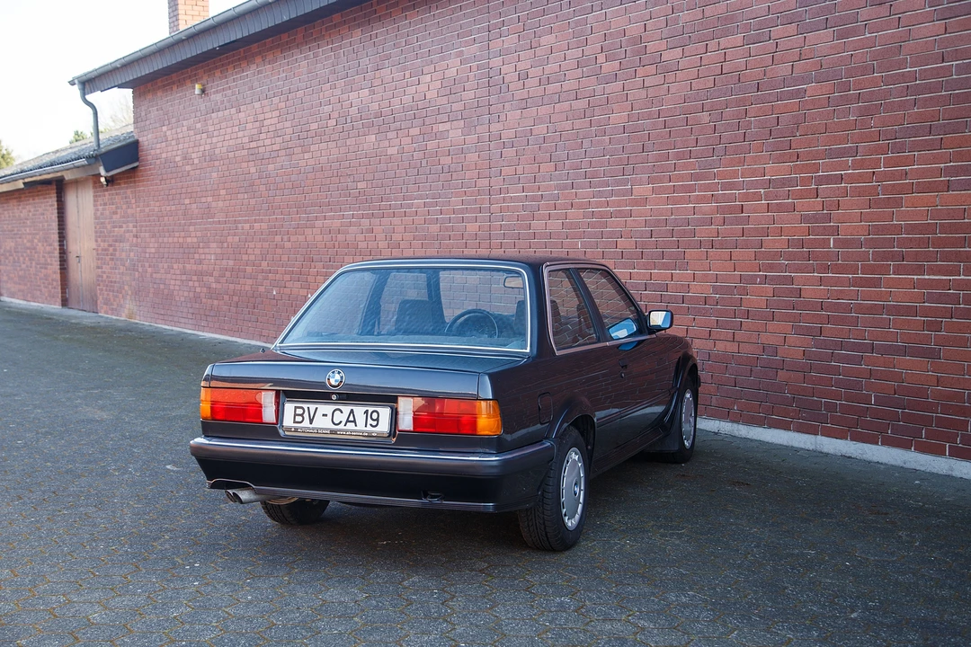 1987 BMW E30 3 Series - Image 19 of 31