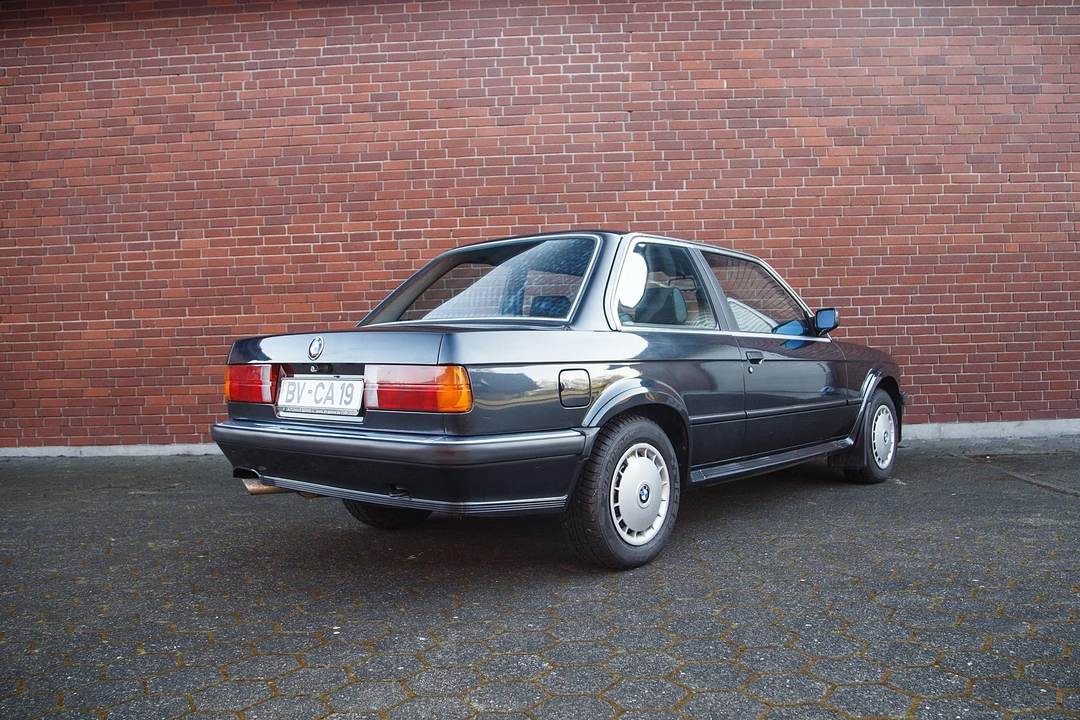 1987 BMW E30 3 Series - Image 18 of 31