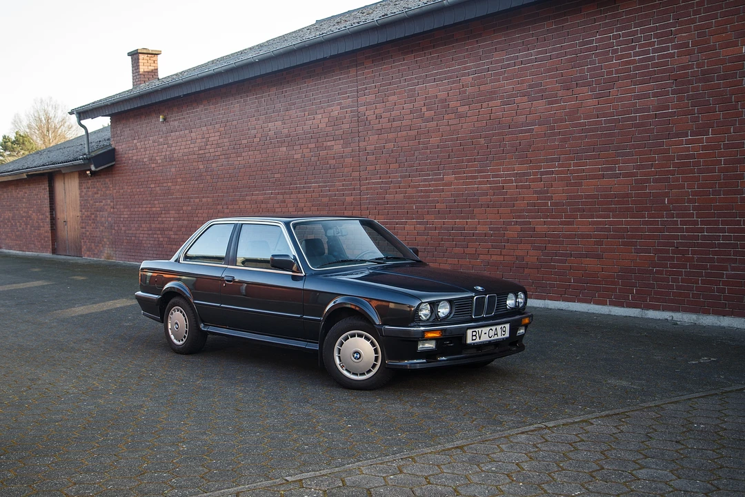 1987 BMW E30 3 Series - Image 28 of 31
