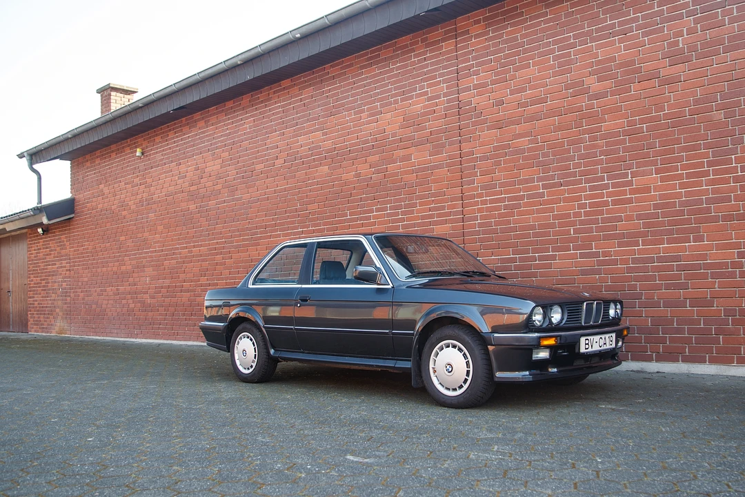 1987 BMW E30 3 Series - Image 31 of 31