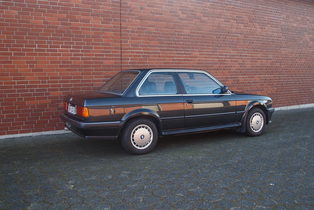 1987 BMW E30 3 Series - Image 15 of 31