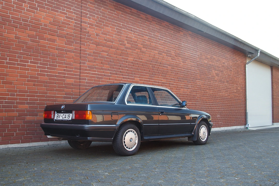 1987 BMW E30 3 Series - Image 17 of 31