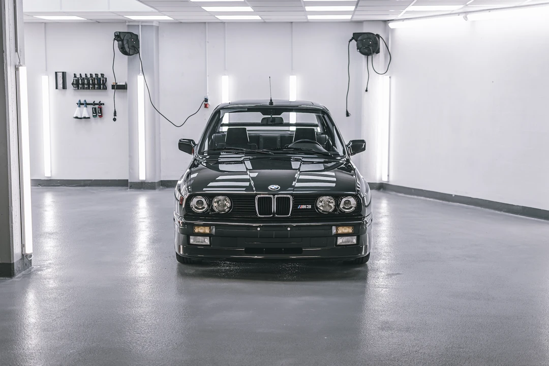 1987 BMW E30 M3 - Image 11 of 31