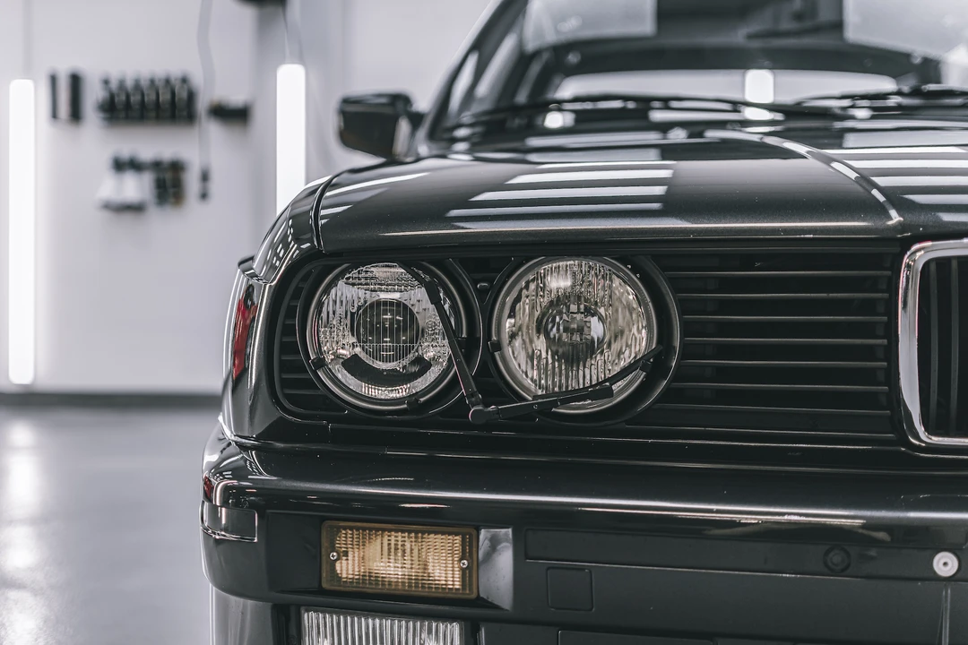 1987 BMW E30 M3 - Image 17 of 31