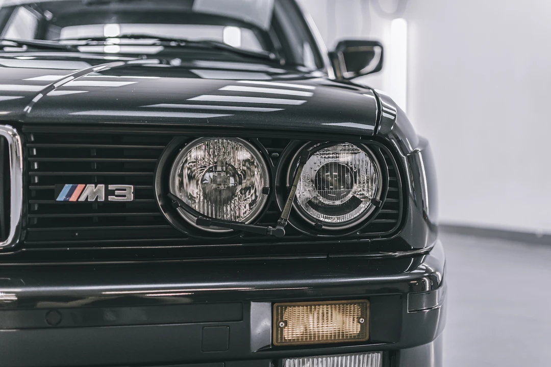 1987 BMW E30 M3 - Image 18 of 31