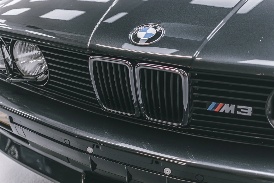 1987 BMW E30 M3 - Image 19 of 31