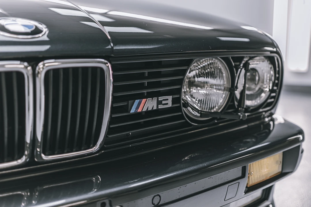 1987 BMW E30 M3 - Image 22 of 31