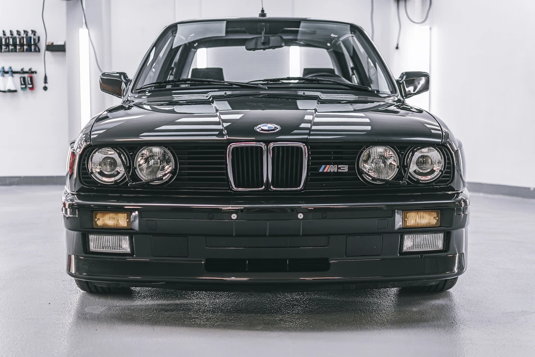 1987 BMW E30 M3 - Image 14 of 31