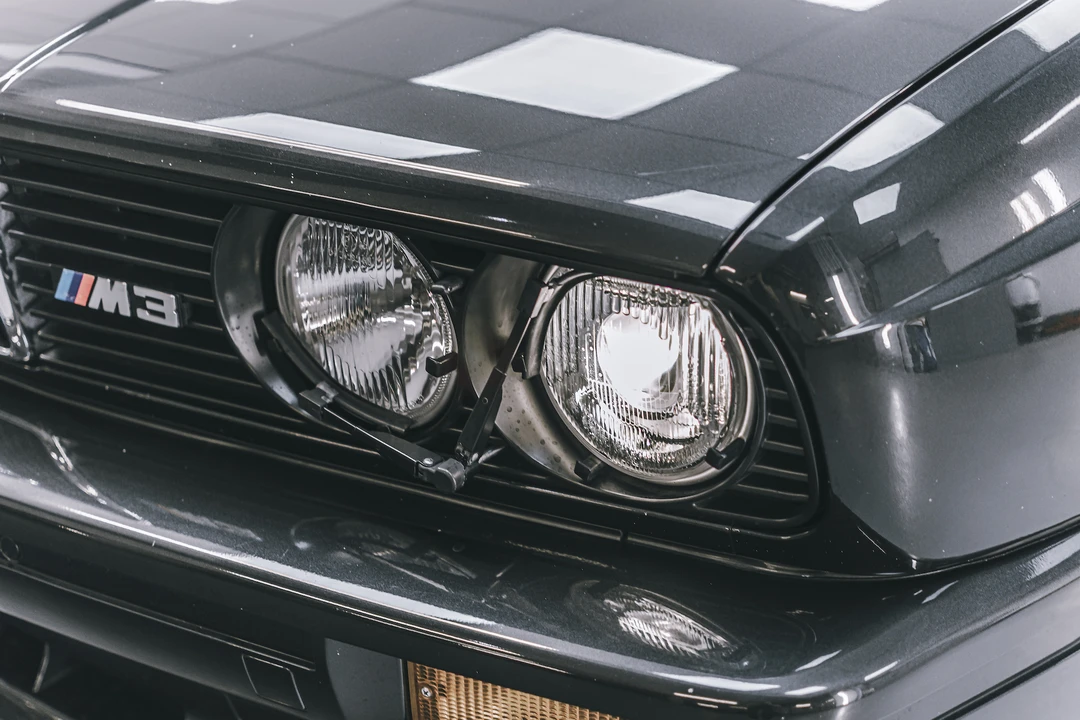 1987 BMW E30 M3 - Image 15 of 31