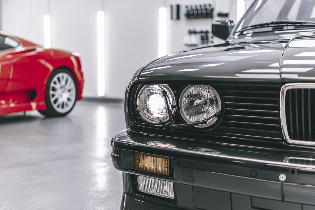 1987 BMW E30 M3 - Image 16 of 31