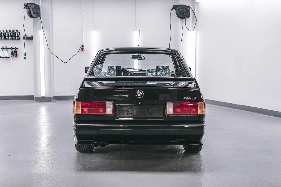 1987 BMW E30 M3 - Image 7 of 31