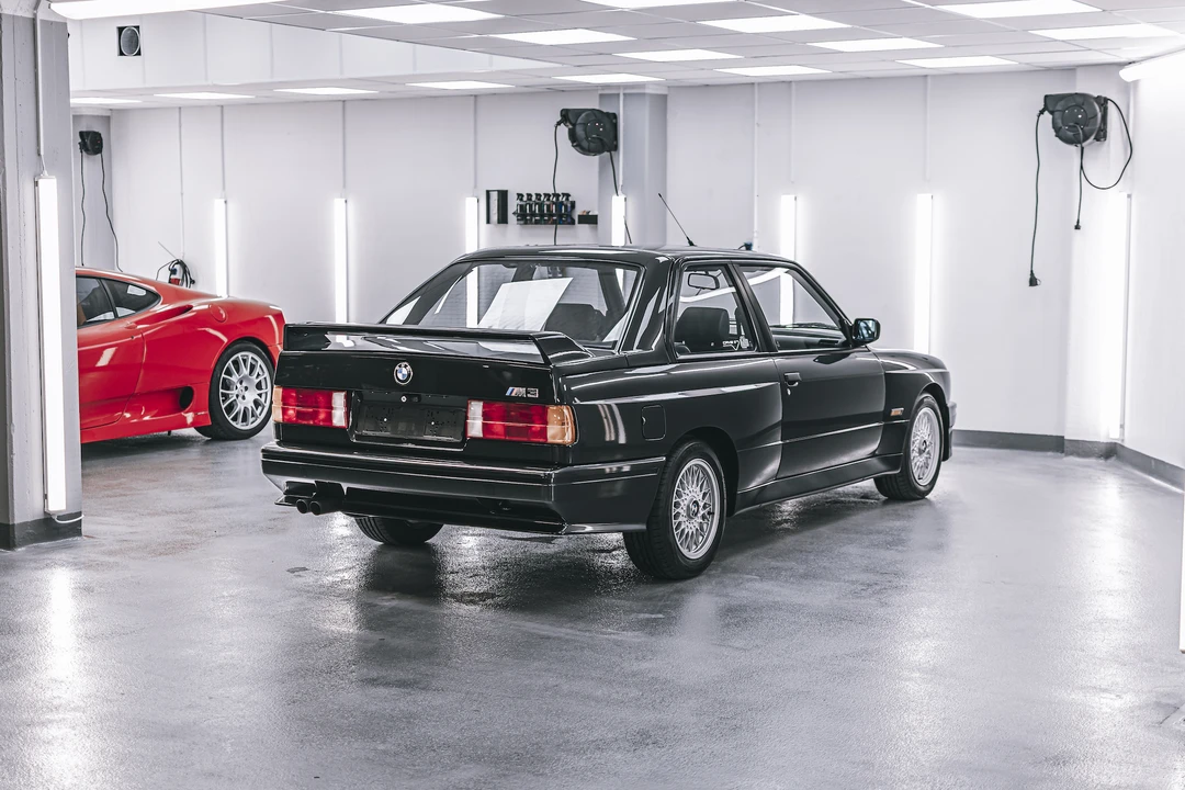 1987 BMW E30 M3 - Image 8 of 31