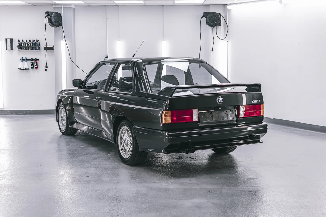 1987 BMW E30 M3 - Image 6 of 31
