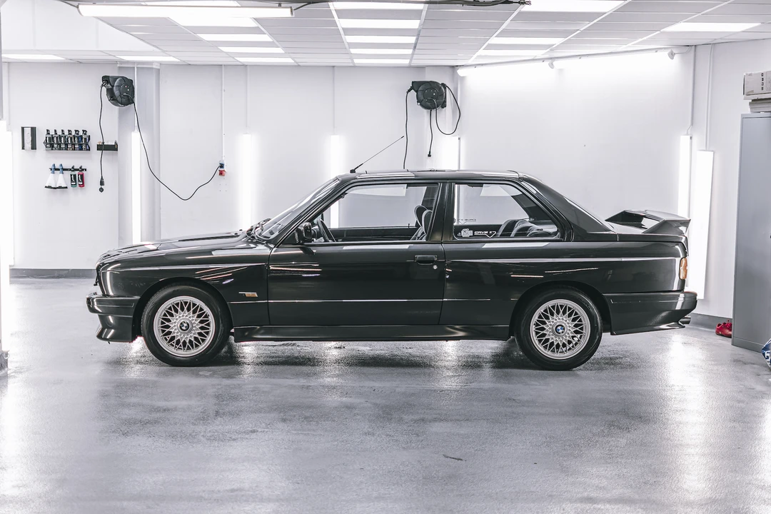 1987 BMW E30 M3 - Image 5 of 31