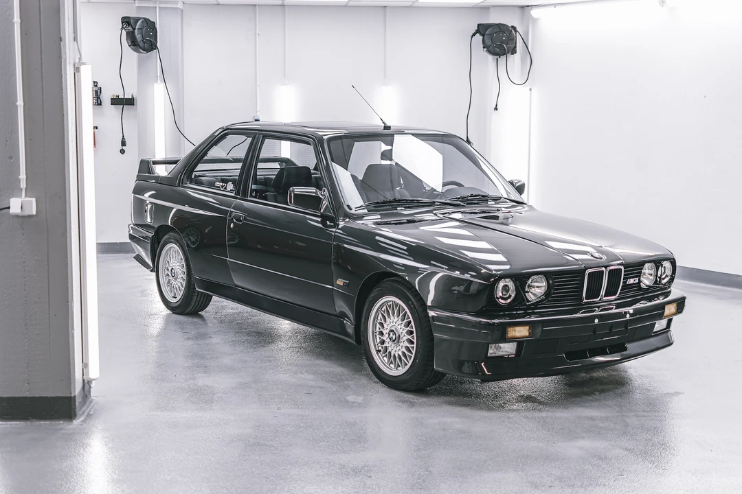 1987 BMW E30 M3 - Image 10 of 31
