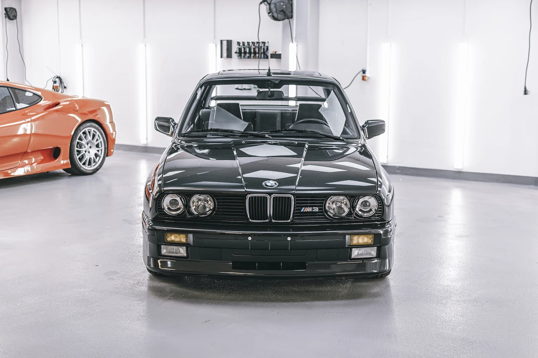 1987 BMW E30 M3 - Image 3 of 31