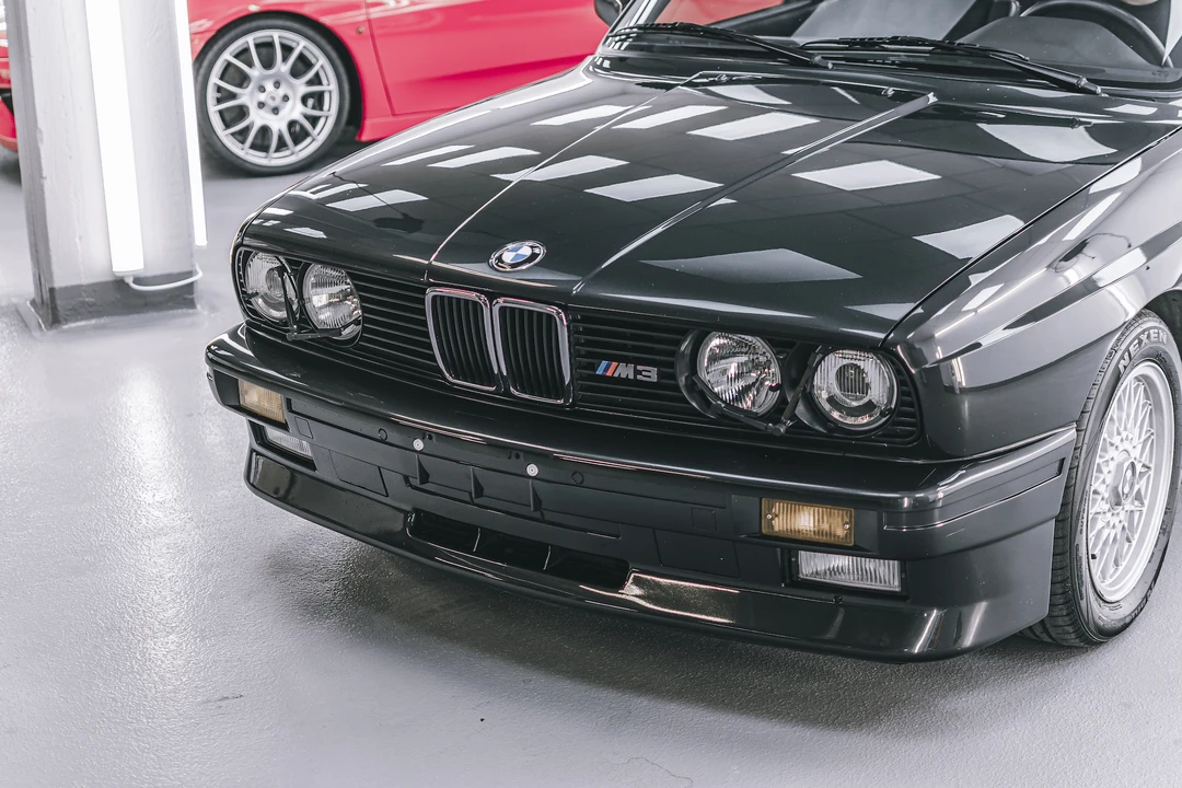 1987 BMW E30 M3 - Image 12 of 31