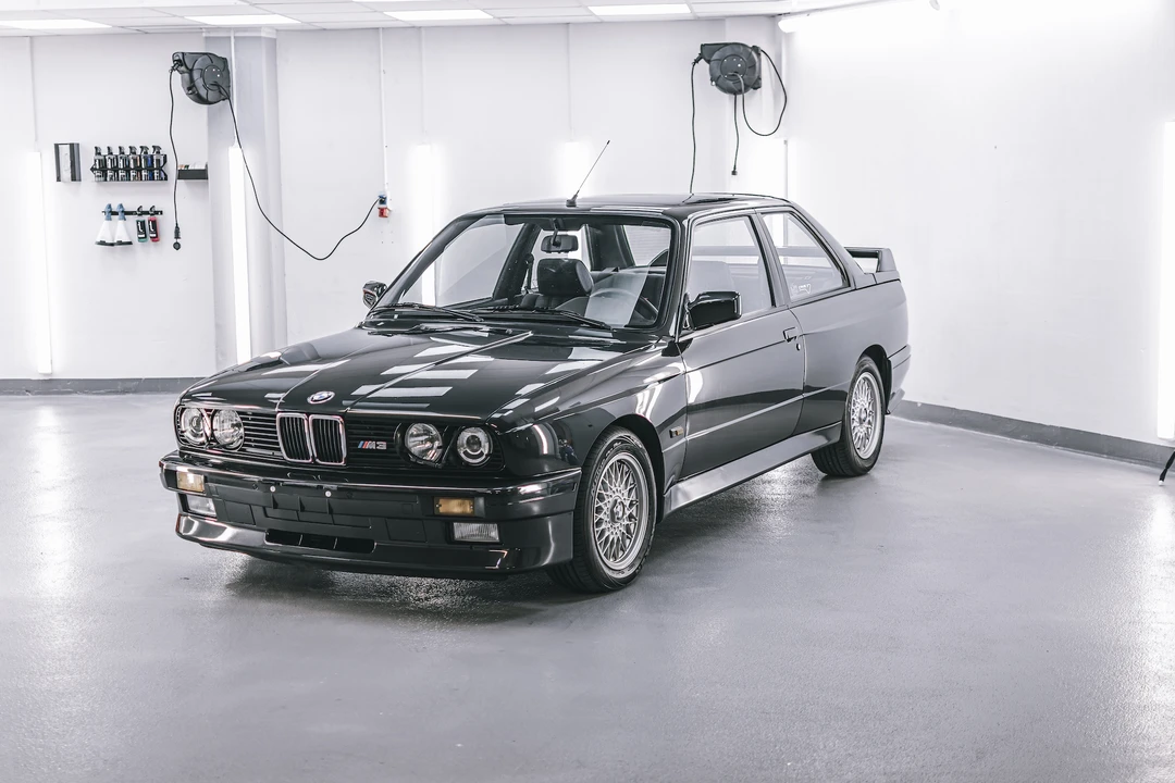 1987 BMW E30 M3 - Image 4 of 31