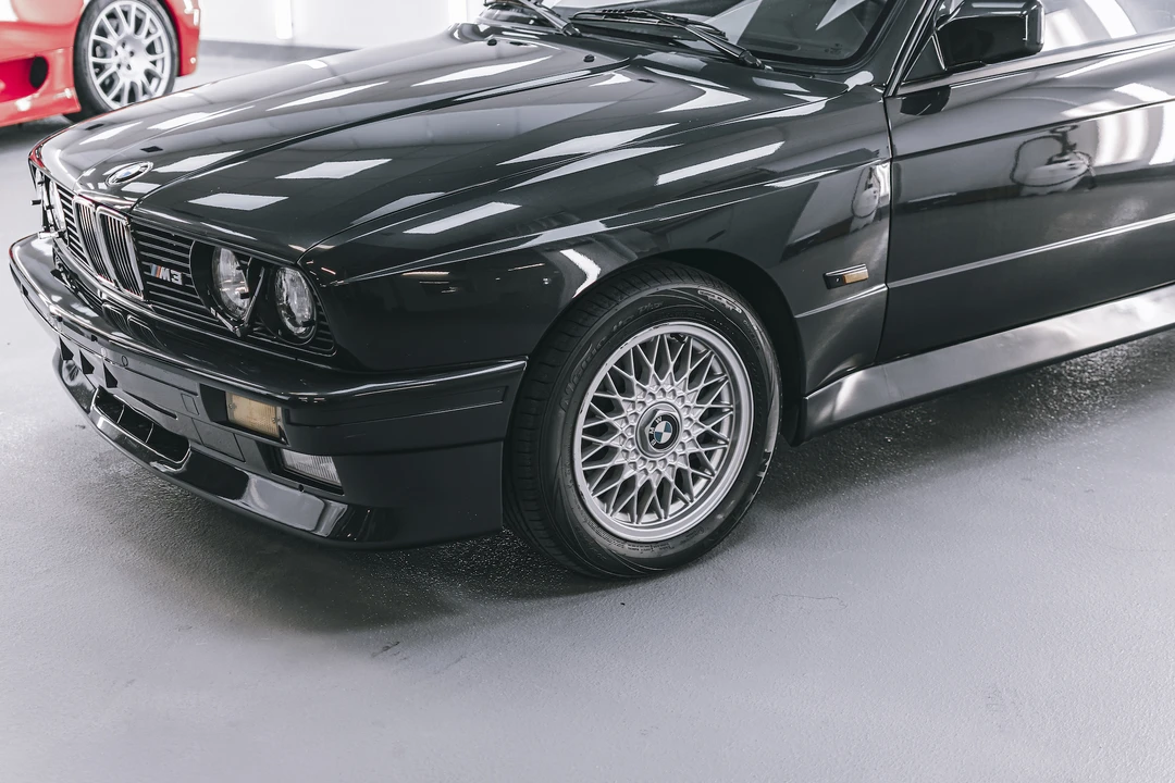 1987 BMW E30 M3 - Image 13 of 31