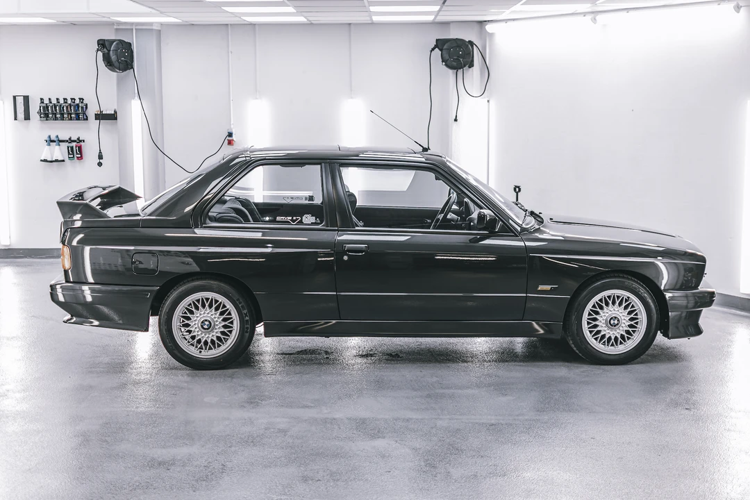 1987 BMW E30 M3 - Image 9 of 31