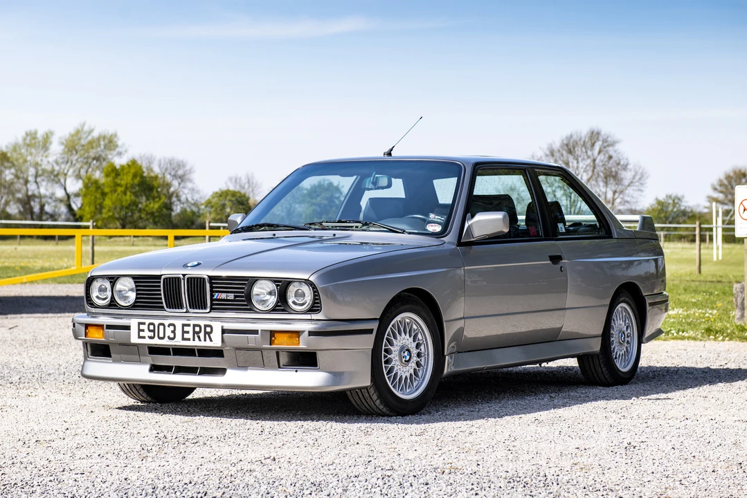 1987 BMW E30 M3 - Image 2 of 31