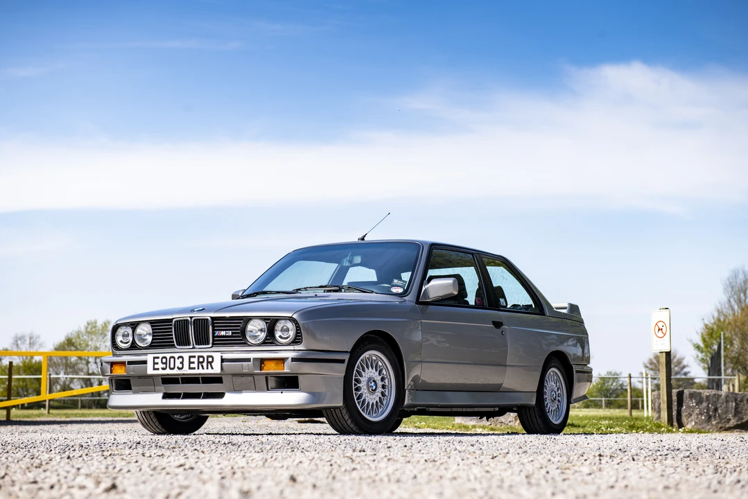1987 BMW E30 M3 - Image 8 of 31