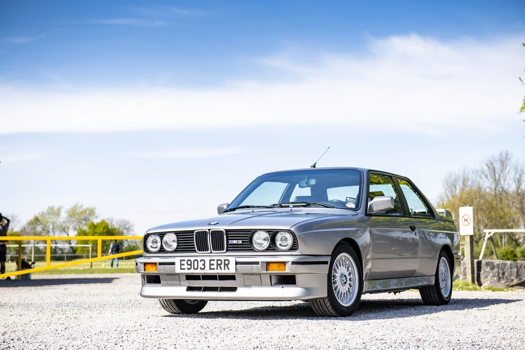 1987 BMW E30 M3 - Image 9 of 31