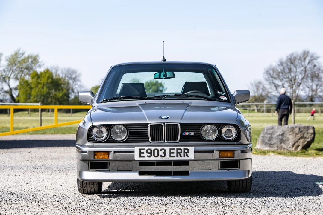 1987 BMW E30 M3 - Image 4 of 31