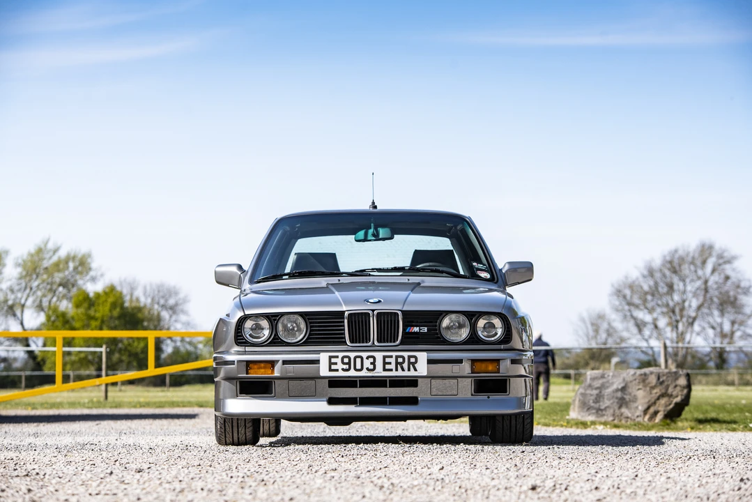 1987 BMW E30 M3 - Image 5 of 31